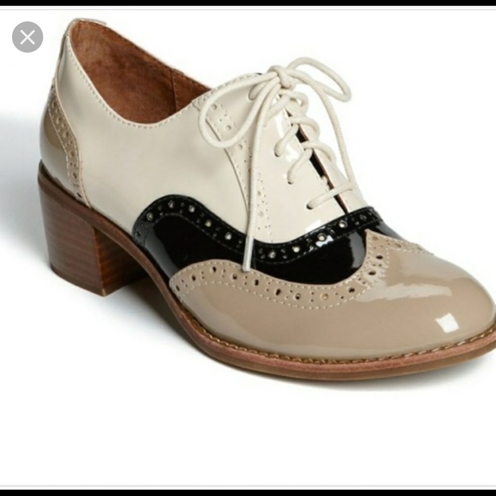 Jeffrey Campbell Williams Oxford Shoes